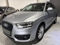 Gebraucht Audi Q3 Sport 150 PS (110 kW) 2014 Silber SUV