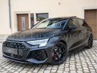 Gebraucht Audi RS3 Sport 400 PS (294 kW) 2024 Schwarz Limousine