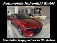 Gebraucht Mazda 3 Selection 150 PS (110 kW) 2021 Magmarot Limousine