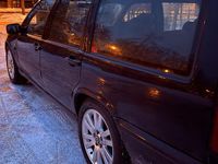 Gebraucht Volvo V70 140 PS (102 kW) 1997 Schwarz Kombi
