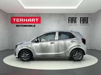 Neu Kia Picanto Vision 63 PS (46 kW) 2025 Silber Kleinwagen