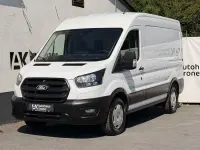 Gebraucht Ford Transit 105 PS (77 kW) 2024 Weiß Van / Kleinbus