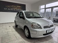 Gebraucht Toyota Yaris Sol 87 PS (63 kW) 2003 Silber Limousine