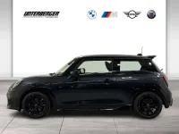 Gebraucht Mini John Cooper Works 156 PS (114 kW) 2025 Legend grey Kleinwagen