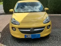 Gebraucht Opel Adam Jam 87 PS (63 kW) 2015 Gelb Kleinwagen