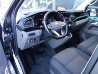 Gebraucht VW Transporter 199 PS (146 kW) 2021 Indiumgrau Van
