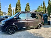 Gebraucht VW California California 179 PS (131 kW) 2011 Braun Van