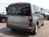 Gebraucht VW Caddy Basis 122 PS (89 kW) 2024 Mojave beige metallic Van / Kleinbus