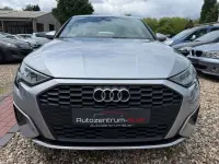 Usata Audi A3 150 CV (110 kW) 2023 Argento Berlina