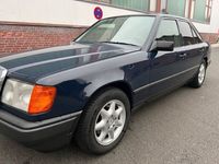 gebraucht Mercedes E230 W124