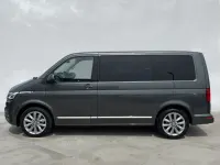 Gebraucht VW Multivan Comfortline 204 PS (150 kW) 2022 Indiumgrau metallic Van / Kleinbus