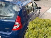 Gebraucht Dacia Sandero 75 PS (55 kW) 2009 Limousine
