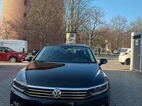 Gebraucht VW Passat 150 PS (110 kW) 2015 Schwarz Limousine