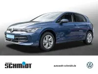 Gebraucht VW Golf VIII R 116 PS (85 kW) 2025 Anemonenblau metallic Limousine