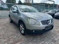 Gebraucht Nissan Qashqai Acenta 114 PS (83 kW) 2007 Silber SUV