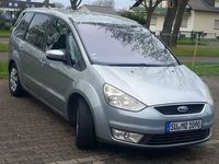 gebraucht Ford Galaxy 7 sitzer TÜV neu