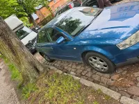 Gebraucht Audi A4 170 PS (125 kW) 2002 Blau Limousine