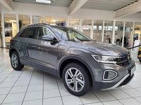 Neu VW T-Roc 150 PS (110 kW) 2025 Grau SUV