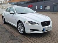 Gebraucht Jaguar XF S 275 PS (202 kW) 2015 Weiß Limousine