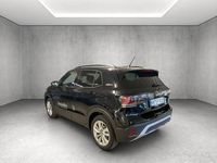Gebraucht VW T-Cross Goal 150 PS (110 kW) 2025 Schwarz SUV