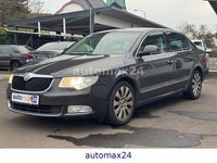 Gebraucht Skoda Superb Elegance 160 PS (117 kW) 2009 Braun Limousine