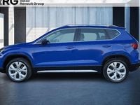 Gebraucht Seat Ateca Xperience 150 PS (110 kW) 2022 Â´energyâ´ blau SUV