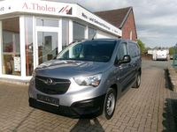 Używany Opel Combo Basis 131 KM (96 kW) 2022 Szary Minivan
