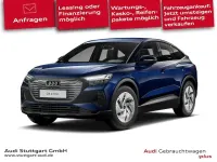 Gebraucht Audi Q4 Sportback e-tron Sport 210 kW (286 PS) 2025 Navarrablau metallic SUV