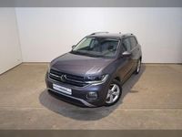 Gebraucht VW T-Cross Style 110 PS (80 kW) 2021 Rauchgrau metallic SUV