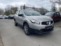 Gebraucht Nissan Qashqai Visia 117 PS (86 kW) 2011 Silber SUV