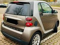 Gebraucht Smart ForTwo Coupé 84 PS (61 kW) 2010 Beige Coupé