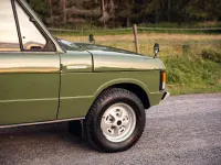 Gebraucht Land Rover Range Rover 136 PS (100 kW) 1972 Grün SUV