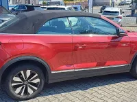 Gebraucht VW T-Roc Goal 116 PS (85 kW) 2025 Kings red metallic SUV