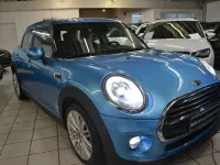 Occasion Mini Cooper 116 ch (85 kW) 2016 Bleue Citadine