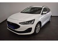 Gebraucht Ford Focus 120 PS (88 kW) 2022 Weiß Kombi