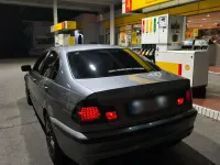 Gebraucht BMW 325 M Sport 192 PS (141 kW) 2003 Grau Limousine