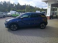 Gebraucht Opel Crossland X Elegance 131 PS (96 kW) 2022 Blau SUV