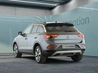 Gebraucht VW T-Roc IQ Drive 150 PS (110 kW) 2024 Grau SUV