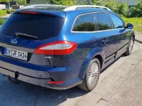 Brugt Ford Mondeo Titanium 140 HK (102 kW) 2008 Blå Stationcar
