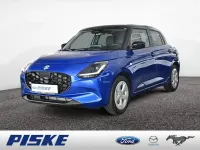 Neu Suzuki Swift Comfort 83 PS (61 kW) 2026 Blau Kleinwagen