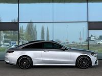 Gebraucht Mercedes E200 AMG 197 PS (144 kW) 2020 Silber Coupé