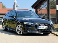 Gebraucht Audi A4 S-Line 231 PS (169 kW) 2020 Schwarz Kombi