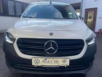 Gebraucht Mercedes Citan 112 116 PS (85 kW) 2022 Arktikweiß Van / Kleinbus