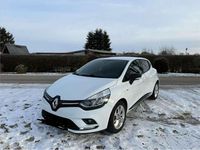 Gebraucht Renault Clio IV LIMITED 90 PS (66 kW) 2017 Limousine