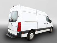 Gebraucht Mercedes Sprinter 170 PS (125 kW) 2021 Weiß Van