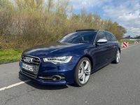 Gebraucht Audi S6 Ambiente 420 PS (308 kW) 2013 Blau Kombi