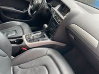gebraucht Audi A4 AVANT 2.0 TDI DPF MULTITRONIC Automatik 143PS Diesel