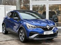 Gebraucht Renault Captur R.S. 140 PS (102 kW) 2023 Blau SUV