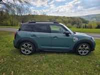 Gebraucht Mini Countryman 220 PS (161 kW) 2022 Grün SUV