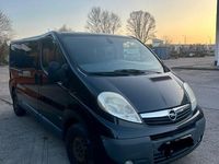 Gebraucht Opel Vivaro 145 PS (106 kW) 2011 Grau Van / Kleinbus